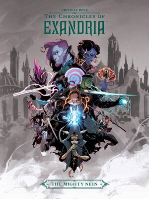 cover image of Critical Role: The Chronicles of Exandria